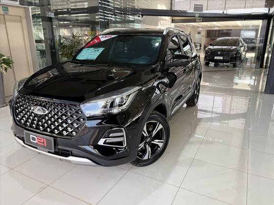 CAOA CHERY TIGGO 5x 1.5 VVT TURBO iFLEX SPORT CVT CAOA CHERY TIGGO 5x 1.5 VVT TURBO iFLEX SPORT CVT